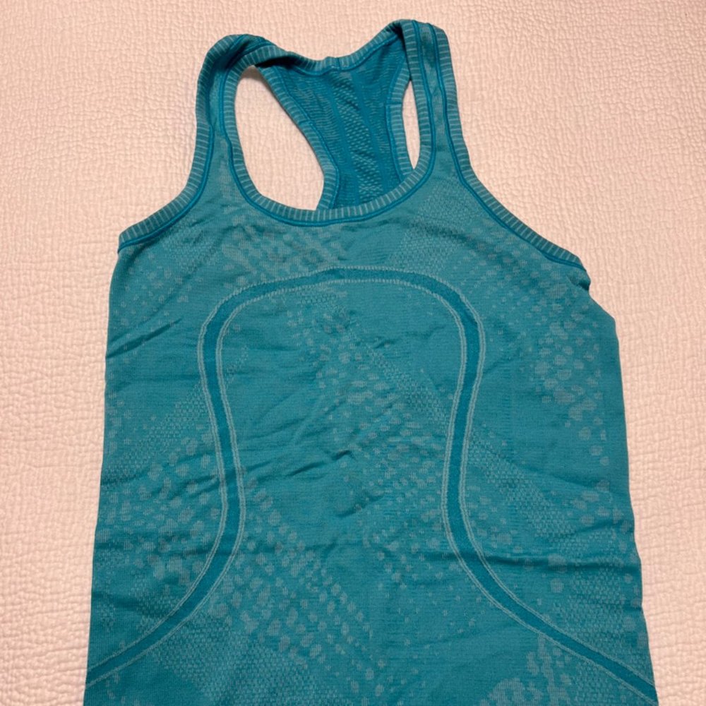 Lululemon Swiftly Tech Racerback Tank Top
